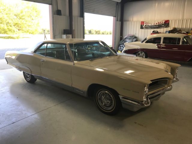 1966 Pontiac Grand Prix - photo 4