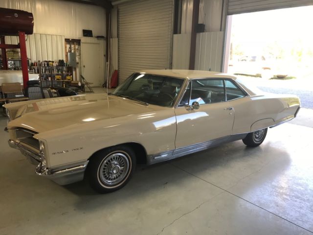 1966 Pontiac Grand Prix - photo 7