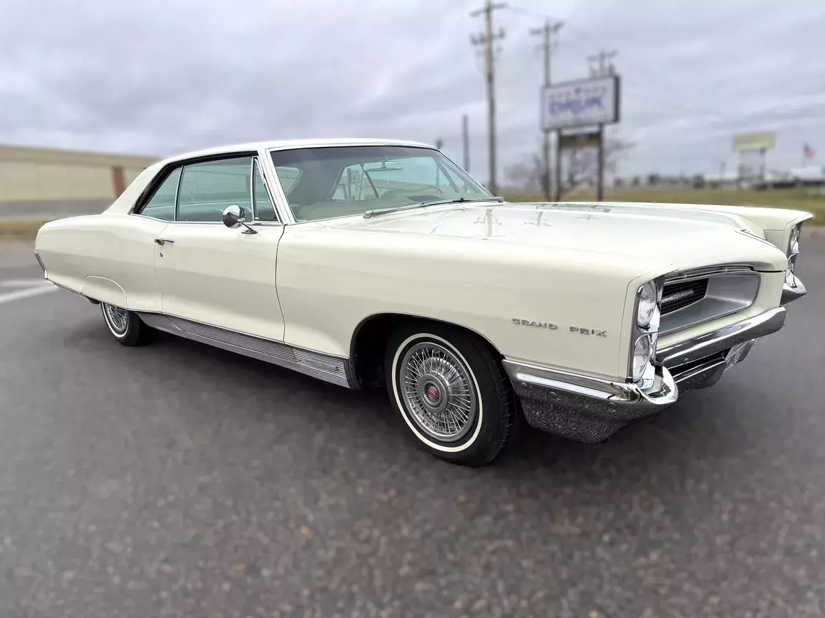 1966 Pontiac Grand Prix ** 389 V8 ** Financing / Transport Available 1966 Pontiac Grand Prix