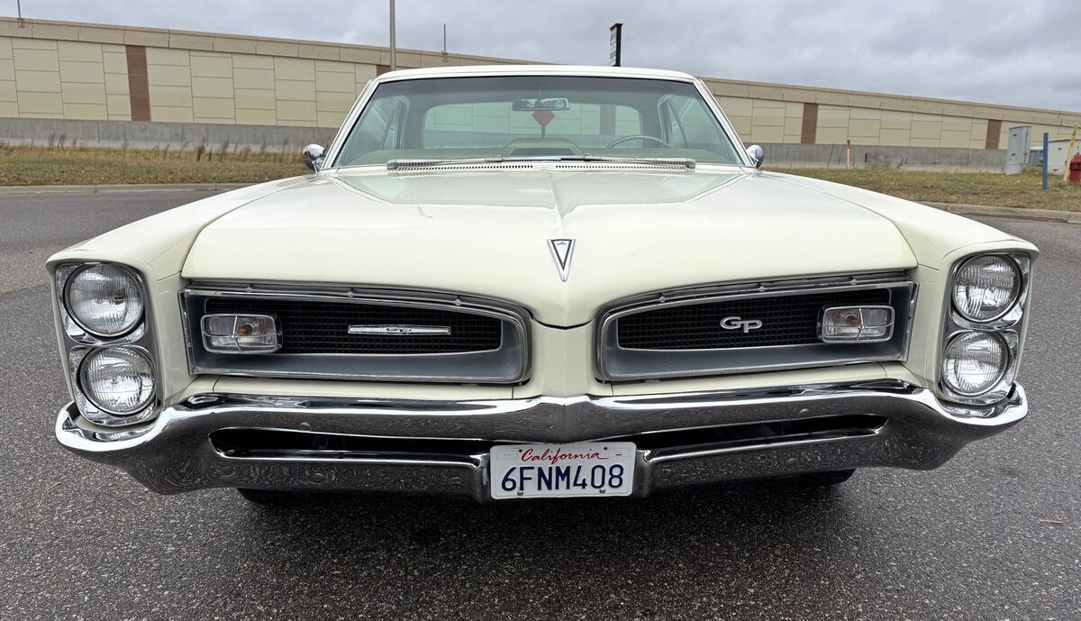 1966 Pontiac Grand Prix - photo 9