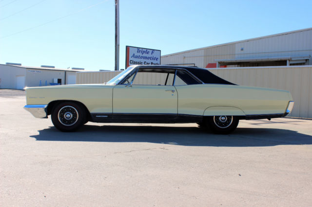 1966 Pontiac Grand Prix - photo 2