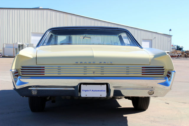 1966 Pontiac Grand Prix - photo 4