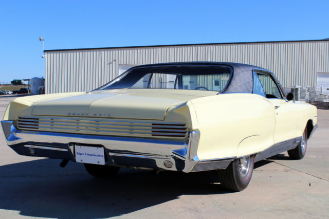 1966 Pontiac Grand Prix - photo 5