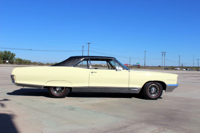 1966 Pontiac Grand Prix - photo 6