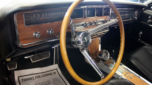 1966 Pontiac Grand Prix - photo 7