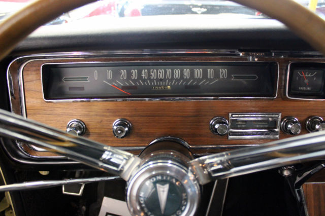 1966 Pontiac Grand Prix - photo 9