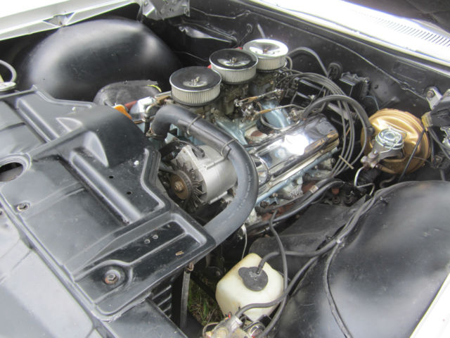 1966 Pontiac Grand Prix - photo 10
