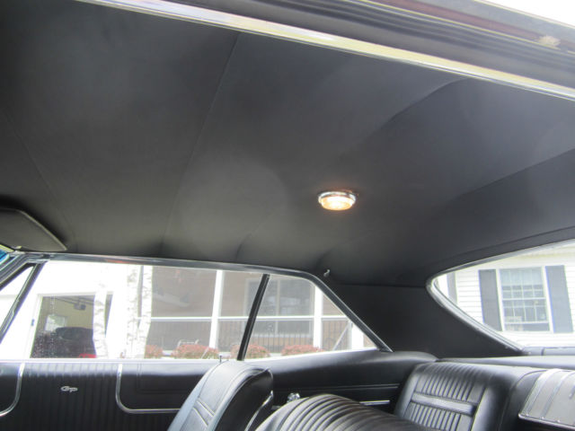 1966 Pontiac Grand Prix - photo 7