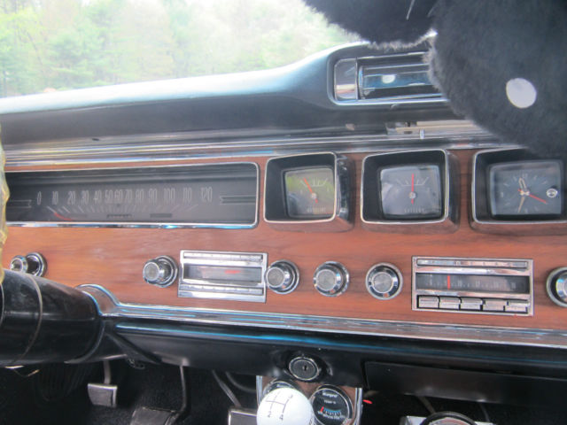 1966 Pontiac Grand Prix - photo 8