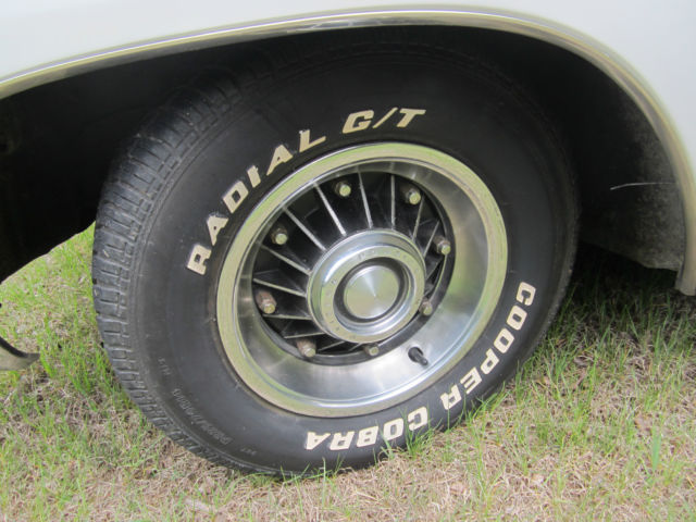 1966 Pontiac Grand Prix - photo 9