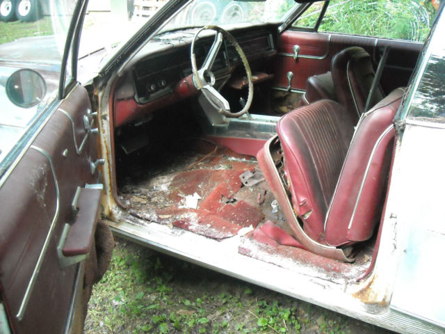 1966 Pontiac Grand Prix - photo 4