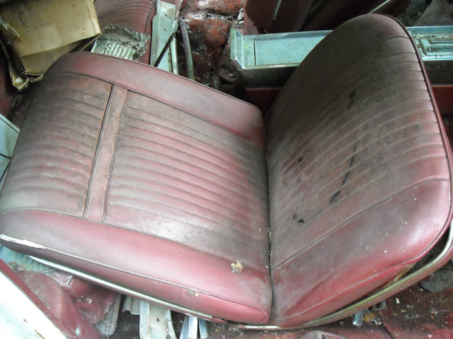 1966 Pontiac Grand Prix - photo 5