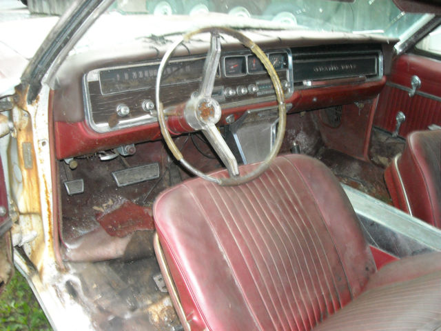 1966 Pontiac Grand Prix - photo 6