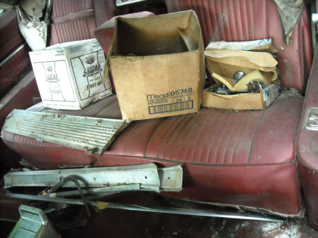 1966 Pontiac Grand Prix - photo 7