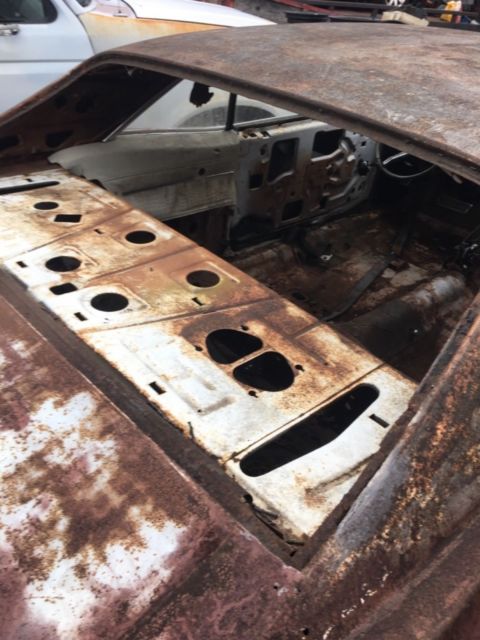 1966 Pontiac Grand Prix - photo 11