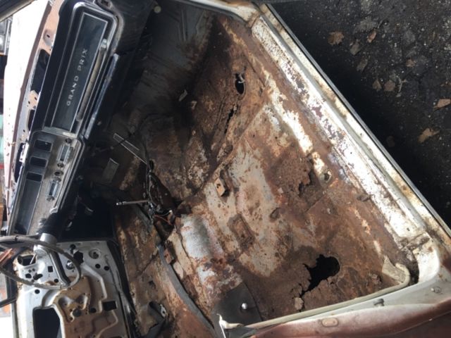 1966 Pontiac Grand Prix - photo 13
