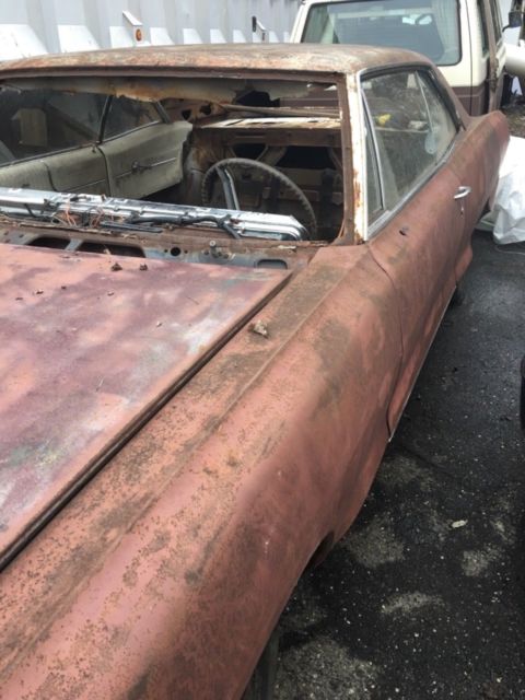 1966 Pontiac Grand Prix - photo 4