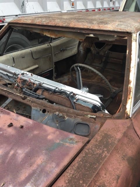 1966 Pontiac Grand Prix - photo 5