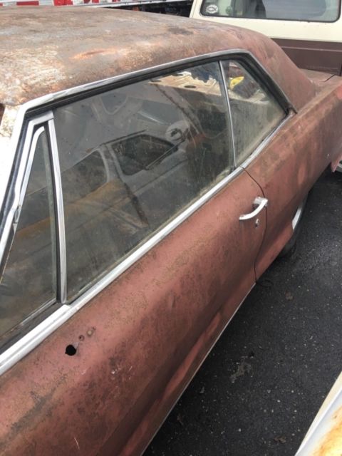 1966 Pontiac Grand Prix - photo 6
