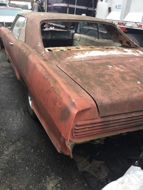 1966 Pontiac Grand Prix - photo 7