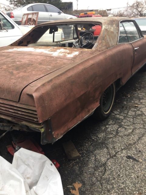 1966 Pontiac Grand Prix - photo 9