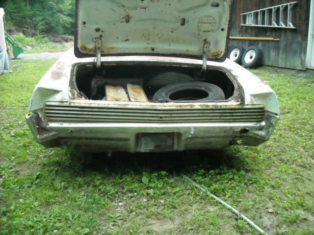 1966 Pontiac Grand Prix - photo 8