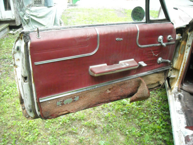 1966 Pontiac Grand Prix - photo 9