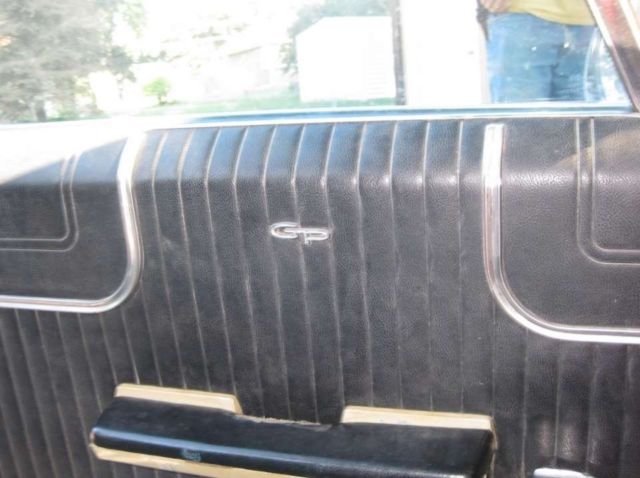 1966 Pontiac Grand Prix - photo 11