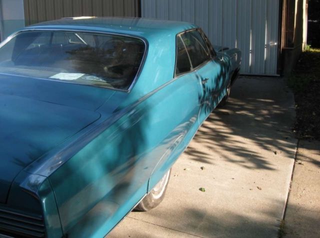 1966 Pontiac Grand Prix - photo 12