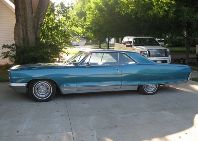 1966 Pontiac Grand Prix - photo 3