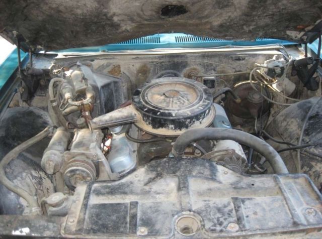 1966 Pontiac Grand Prix - photo 4