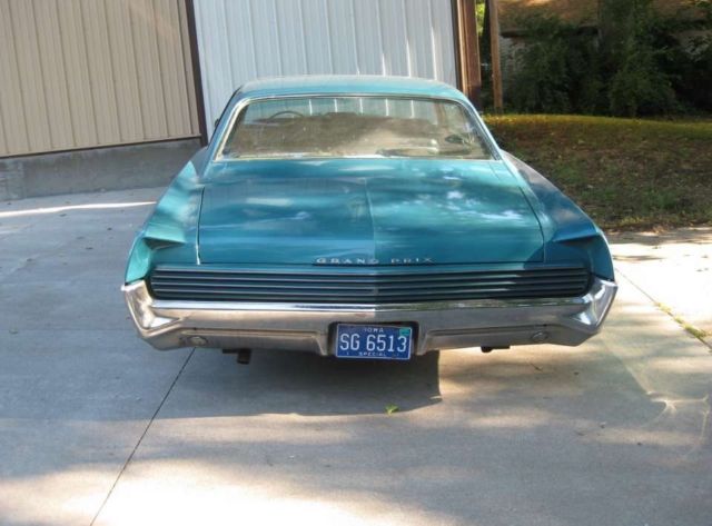 1966 Pontiac Grand Prix - photo 5