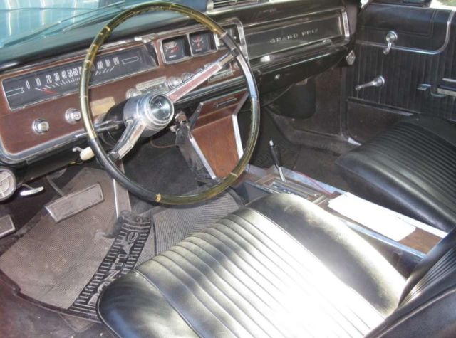 1966 Pontiac Grand Prix - photo 6