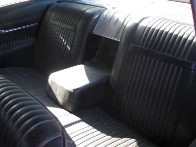 1966 Pontiac Grand Prix - photo 7