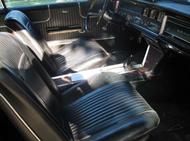 1966 Pontiac Grand Prix - photo 8