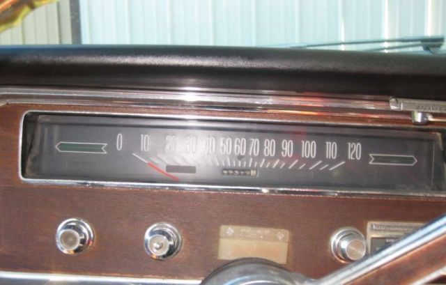 1966 Pontiac Grand Prix - photo 9