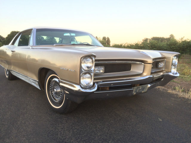 1966 Pontiac Grand Prix