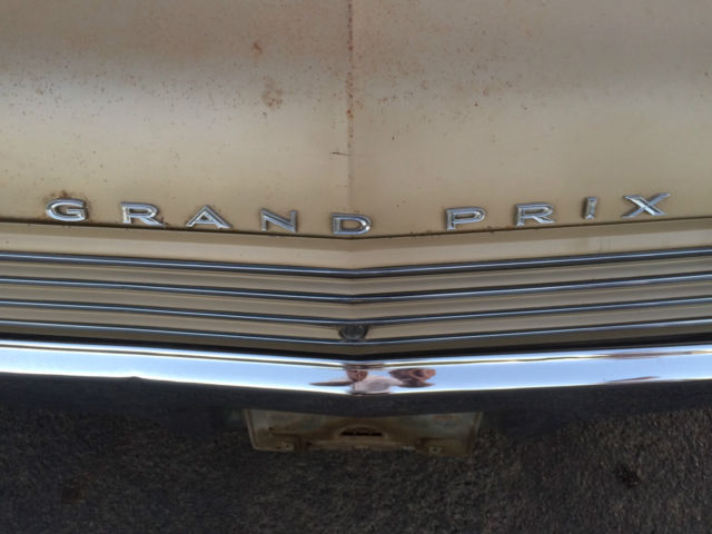 1966 Pontiac Grand Prix - photo 10