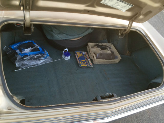 1966 Pontiac Grand Prix - photo 11