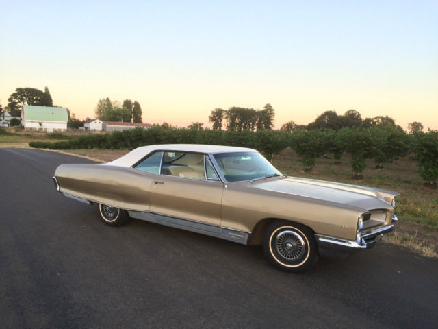 1966 Pontiac Grand Prix - photo 2