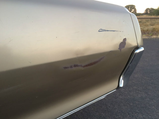 1966 Pontiac Grand Prix - photo 3