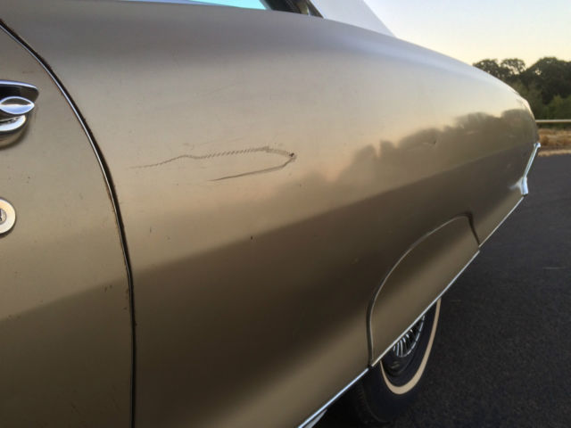 1966 Pontiac Grand Prix - photo 5