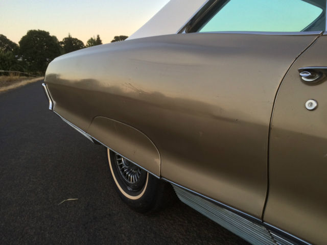 1966 Pontiac Grand Prix - photo 6