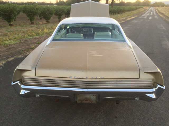 1966 Pontiac Grand Prix - photo 8