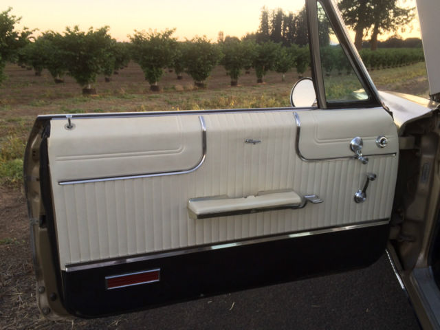 1966 Pontiac Grand Prix - photo 9