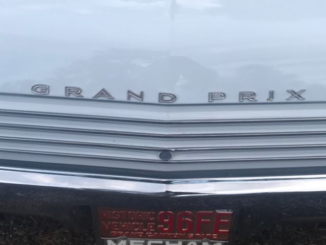 1966 Pontiac Grand Prix Stainless - photo 4