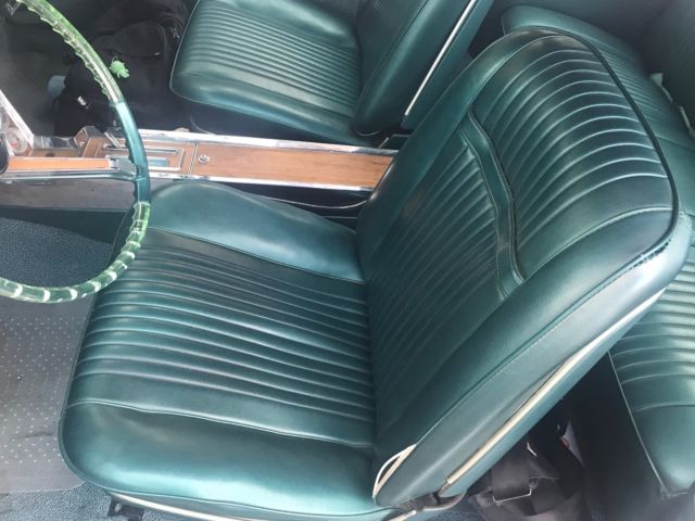 1966 Pontiac Grand Prix Stainless - photo 8