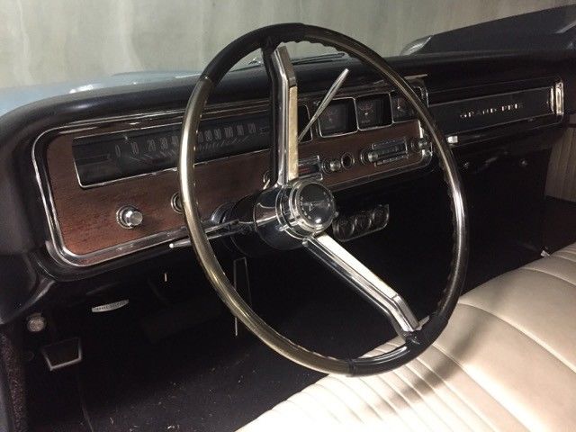 1966 Pontiac Grand Prix - photo 6