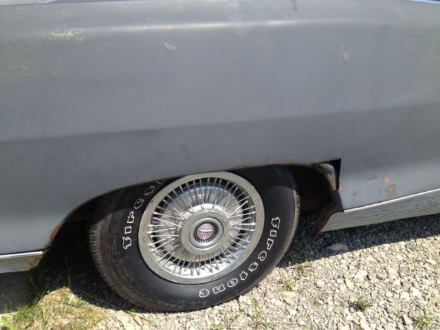 1966 Pontiac Grand Prix - photo 10