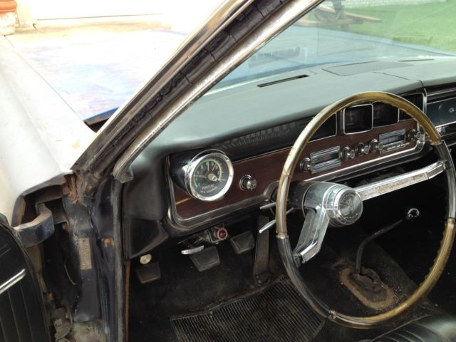 1966 Pontiac Grand Prix - photo 4